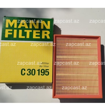 Mercedes M-class, W163, 1997-2005, filter hava 3.2, 6040940004 , C30195 